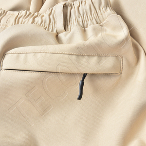 Pantalones de Nieve al por Mayor, Impermeables, Resistentes al Viento, OEM, Personalizados, Unisex, de Pierna Ancha, Tejido de Poliéster - Product Image 5