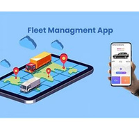 Aplicación de Gestión de Flotas WISE HUSTLERS, Software de Planificación de Rutas de Entrega, Seguimiento del Rendimiento del Conductor, Logística Basada en Internet