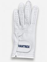 Gants de golf VANTREX durables, légers, en cuir, antidérapants, respirants, taille et couleur personnalisables, fermeture à enfiler pour hommes et femmes
