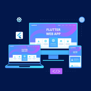Desarrollo de aplicaciones web con Laravel/Flutter |   Servicios de Desarrollo Web Full Stack por ProtoLabz eServices - Product Image 1