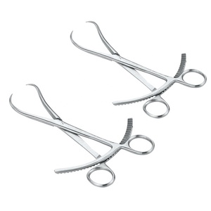 Bone Reposition Forceps crafted for surgeons needing reliable assistance in bone <b>manipulation</b> and repositioning tasks - Product Image 1