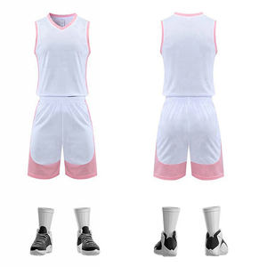 Conjunto de Camiseta de Baloncesto Amarilla, Cuello en V, Sin Mangas, Poliéster que Absorbe la Humedad, Unisex, Ropa Deportiva para Adultos, Impresión Sublimada - Product Image 3