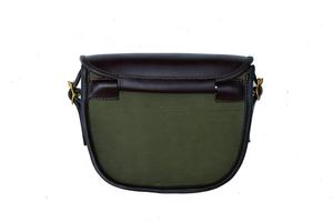 Vente en gros, livraison directe, sac à cartouche classique 100, sacs en cuir pour chasse et tir LS-0004 - Product Image 5