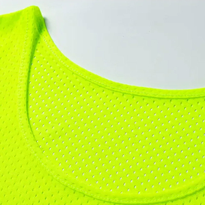 Custom Cheap Sports <b>Training</b> <b>Bibs</b> Football Soccer Vest 100% Polyester Breathable Lightweight Summer <b>Training</b> Jersey - Product Image 5