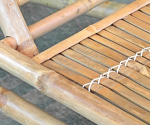 Meilleur prix pour les transats en bambou, transats de bain de soleil très demandés, transats de jardin en bambou - Product Image 3