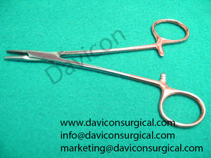 HALSEY sostenedor de la aguja FORCESP 15CM - Product Image 6