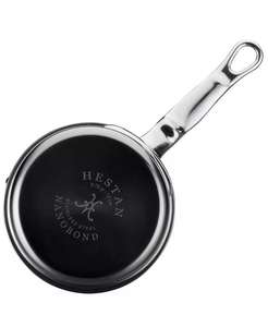 Scalda burro da 0.75 quarti in acciaio inossidabile in titanio NanoBond | Hestan - Product Image 4