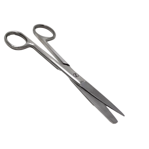 กรรไกรตัดจมูก Fomon Nasal Supercut ขนาด 6 นิ้ว (15 ซม.) ชุดเครื่องมือผ่าตัดสแตนเลสแบบใช้มือสำหรับการผ่าตัดชนิดสเปคูลัม - Product Image 4