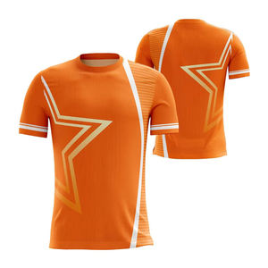 Camisetas de Fútbol Ligeras de Primera Calidad con Impresión de Logotipo Personalizado, Nueva Llegada, Camisetas de Fútbol Modernas a Precio de Mayoreo - Product Image 2