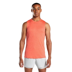 100% coton hommes débardeur entraînement décontracté Fitness sérigraphie respirant Streetwear débardeur - Product Image 1