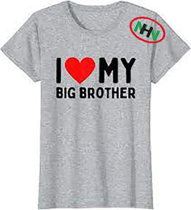 T-shirts amples décontractés personnalisés à manches courtes pour femmes avec logo avant/arrière, 100 % coton respirant et séchage rapide, hauts d'été - Product Image 3