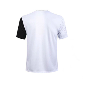 Unisex Premium Quality Breathable Eco-Friendly 4-way Stretch Anti-UV Quick Dry Short <b>Tennis</b> Uniform Front Low MOQ Wholesale - Product Image 2