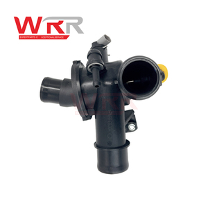 Termostato de Refrigerante 6512000915 6512000615 para Benz W204 W212 W166 C250 E250, Conjunto de Carcasa del Regulador del Motor Diésel OM651 - Product Image 5