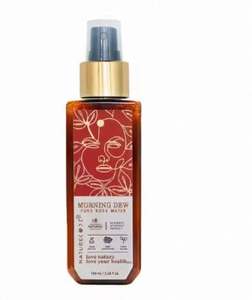 Eau de rose pure, rafraîchisseur naturel pour le visage, tonique à l'extrait de rose, en gros, prix exportateur. - Product Image 5