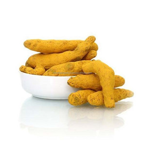 Curcuma Longa ขมิ้น raji sabut อินเดีย haldi tumeric Fingers เครื่องเทศเครื่องเทศเครื่องเทศเครื่องเทศแบบดั้งเดิม - Product Image 1