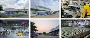 Différentes tailles, impression 4-6 couleurs, certifié ISO9001-2015, capacité 500 ml, origine Vietnam, vente en gros, boîte de conserve aérosol vide - Product Image 5