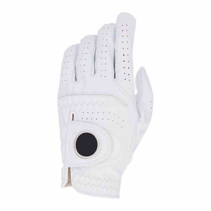 Guantes de Golf de Cuero Lisos con Logotipo Personalizado, Ajuste Seguro, Transpirables, Ecológicos, Agarre Mejorado, Control, Rendimiento en Seco y Mojado, Duraderos y Suaves - Product Image 1