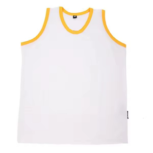 Latest Design Boxing Vest Pro Boxing Uniform Custom Design Professional Unisex Boxing Uniform Best Quality Boxing Vest and Short - Product Image 2