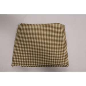 Eco-Friendly Cotton Handloom Check Fabric Indian Plaid Cloth Soft Lightweight Sewing Craft Dress Curtain Shirt Material Yard - Product Image 6