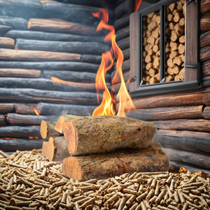 Combustible para barbacoa de alta eficiencia procedente de Vietnam, varillas de madera de lichi y longan secas al horno combinadas con carbón activado de acacia - Product Image 1