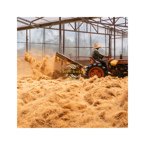 Fibra de Coco 100% Premium para Calefacción y Uso Agrícola, Producción de 250 Toneladas/Mes, 20%-25% de Humedad, Precio Competitivo Vietnamita - Product Image 5