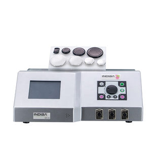 Prix d'usine Machine de massage corporel et mammaire à haute fréquence 448 kHz pour la détoxification lymphatique Réduit la <span class=keywords><strong>cellulite</strong></span> - Product Image 5