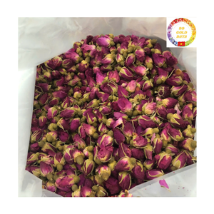 Pétalos de Rosa Secos, Té de Flores de Rosa Roja Natural, Venta al por Mayor, Grado Alimenticio, Proveedor de Té Herbal - Product Image 2