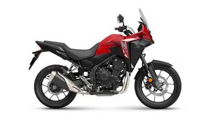 2025 NX500 Adventure Meilleure offre Gamme Haut de Gamme - DISPONIBLE DÉTROUS - Product Image 3