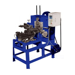 Máquina automática de fabricación de cadenas de doble gancho de alta eficiencia - Product Image 1