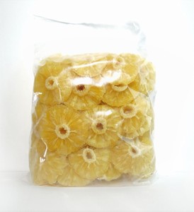 Collation saine d'ananas séché à mâcher naturel du Vietnam OEM d'exportation en vrac d'ingrédients biologiques par 99 Gold Data Manufacturer - Product Image 1