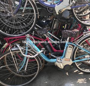 Bicicletas usadas para damas con cuadro de acero, llantas de aleación de aluminio, frenos de disco, 12 velocidades, ruedas de 26 pulgadas, precio al por mayor. - Product Image 5