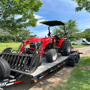 Tracteur Massey Ferguson 2850M à vendre en stock avec livraison rapide, offrant un moteur et une boîte de vitesses de qualité supérieure à un prix imbattable - Product Image 1