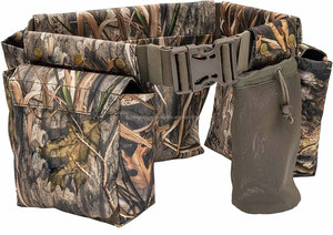 Ceinture d'impression forestière pour la chasse aux oiseaux avec pochette de jeu sacs à coque porte-bouteille d'eau ceinture/sac d'entraînement hydrofuge - Product Image 3