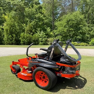 เครื่องตัดหญ้าแบบ Zero Turn คุณภาพสูงจาก KUBOTA ประสิทธิภาพทรงพลัง เครื่องยนต์ดีเซล 18-24.8 แรงม้า โครงสร้างโลหะ ขนาด 40-70 ซม. - Product Image 2