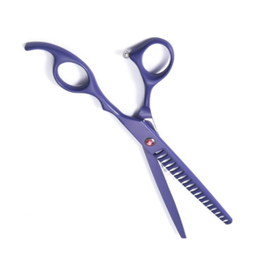 Top Quality Stainless Steel <b>Dog</b> Grooming <b>Scissors</b> Straight Chunker Pet <b>Scissor</b> - Product Image 3