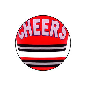 Uniforme de cheerleading sur mesure, développement de designs personnalisés pour les collections de vêtements de sport en marque privée dans le monde entier - Product Image 6