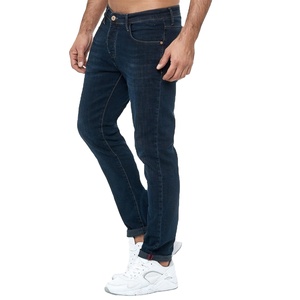 Dernier modèle de jean pour homme, décontracté, personnalisé, en denim doux, coton et élasthanne, idéal pour l'été, prix abordable, qualité export. - Product Image 6