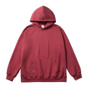 เสื้อสเวตเชิ้ตคอกลมแบบสั่งทำ OEM โพลีเอสเตอร์ 100% ปักลาย 3 มิติ พิมพ์ลาย เสื้อฮู้ดดี้เปล่า ยูนิเซ็กซ์ ไซส์พลัส ผู้ผลิตเสื้อผ้าบุรุษ - Product Image 5