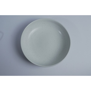 Japandi Gold Rim <b>Bone</b> <b>China</b> 20cm Luxury Soup Bowl <b>Set</b> for Kids-Non-Toxic & Cute Design - Product Image 6