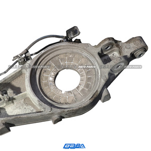 Sistema de Suspensión para Auto, Material Original, Brazo de Soporte Inferior Trasero Esencial para Maserati Levante 2017 OE 670037295 - Product Image 5