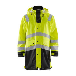 Chaquetas de Trabajo para Hombre, Resistentes, con Almacenamiento Funcional, Alta Visibilidad, para Aplicaciones Industriales, para Trabajadores Expertos - Product Image 1