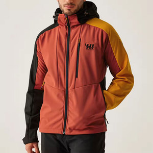 Veste softshell Active Performance respirante et confortable, veste softshell durable et élégante pour les sentiers de randonnée - Product Image 1