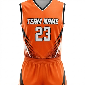 Uniforme de Baloncesto Premium Diseñado con Tela de Secado Rápido que Brinda Comodidad y Rendimiento Profesional en Todo Momento - Product Image 4