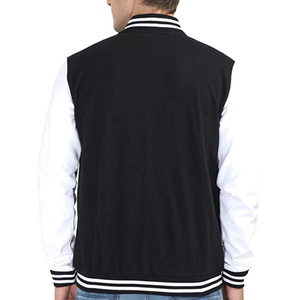 Customized Varsity College <b>Jackets</b> Wholesale Blank Breathable Plus Size <b>Jacket</b> for <b>Man</b> College Baseball Varsity <b>Jacket</b> for <b>man</b> - Product Image 4