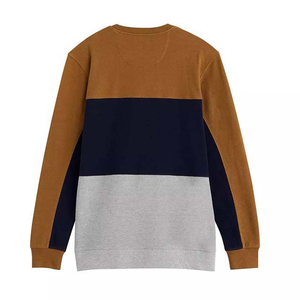 เสื้อฮู้ดผู้ชายผ้าฝ้าย 100% คุณภาพสูงขายดี ทรงปกติ ใส่สบายสำหรับฤดูใบไม้ร่วง - Product Image 2