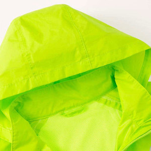 Waterproof <b>Lightweight</b> Outdoor <b>Men</b> <b>Rain</b> <b>Jacket</b> Breathable Windproof Hooded Travel Wear Premium Quality Custom Design - Product Image 4