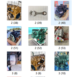 Motor diésel C3 3B C3 6 C4 4 C4 4B completo para maquinaria de construcción de bulldozers - Product Image 2