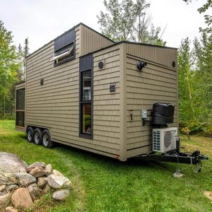 Maison conteneur écologique – Tiny House de 220 pieds carrés LIVRAISON GRATUITE À TOUT LE MONDE - Product Image 5