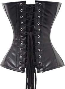 Corsets Top Corset pour femmes, corset victorien, lingerie, corset rouge, corset bleu, corset vert, corsets grande taille - Product Image 6
