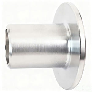 Accesorio de Tubería de Acero Inoxidable Sin Costura de Alta Presión Vietnamita, Tipo Stub End, Soldado, ASME B16.9 A SA403 304 304L 316 316L, de 1/2 a 12 Pulgadas - Product Image 2